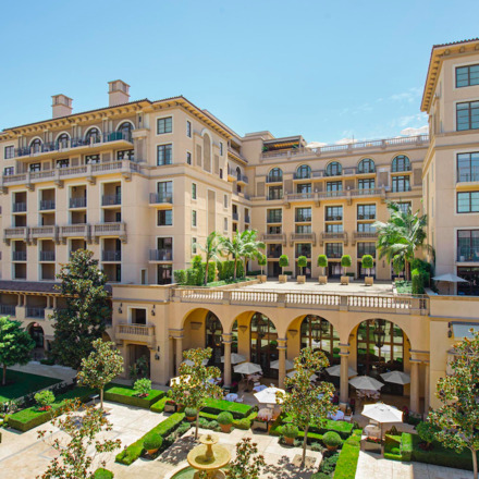 The Maybourne Beverly Hills