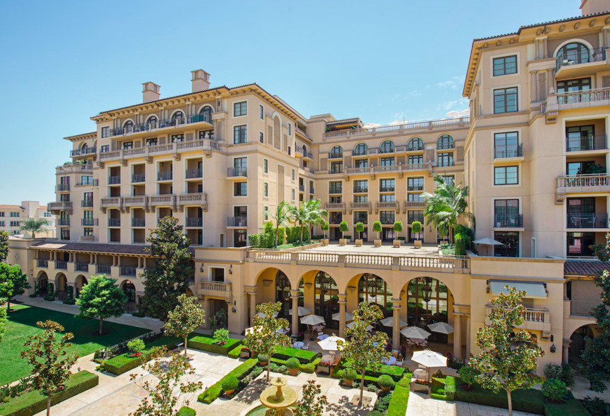 The Maybourne Beverly Hills