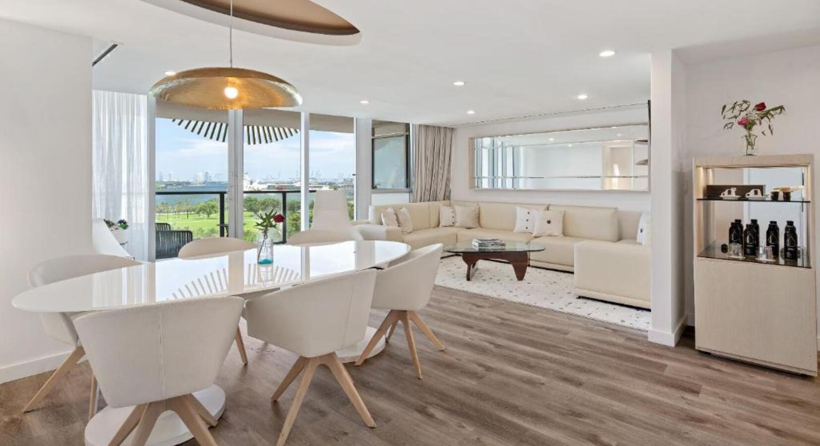 Suite details