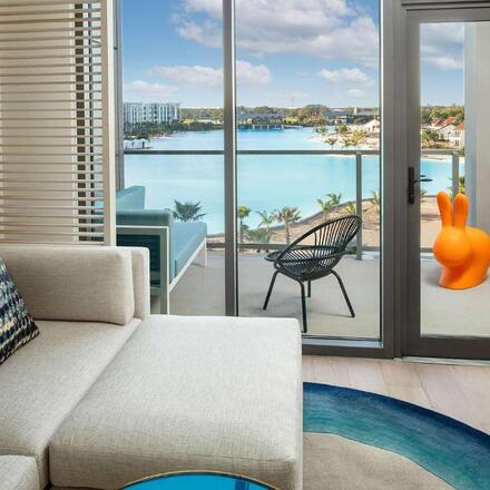 8 Orlando Hotels mit Balkonen