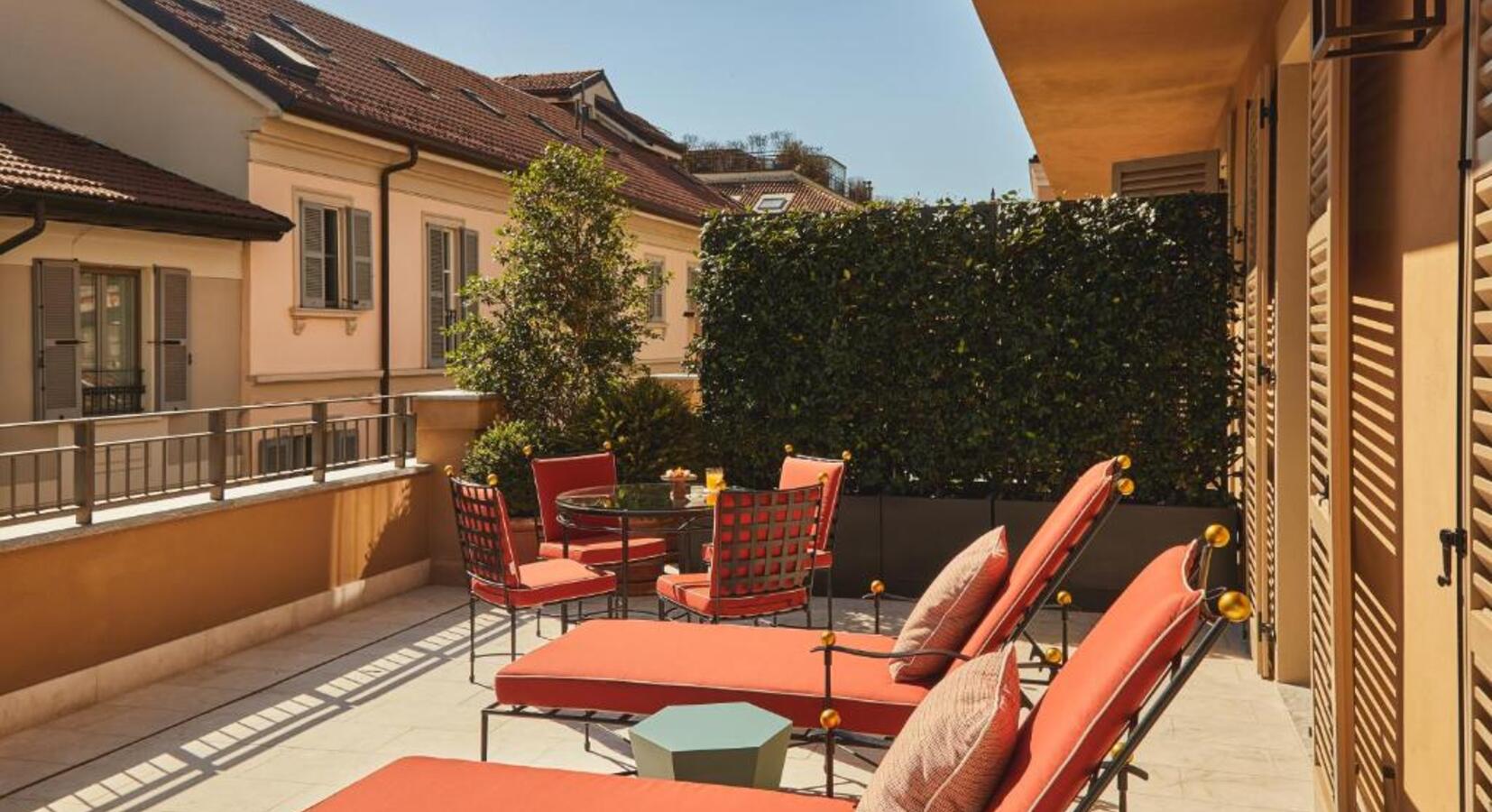 Terrace