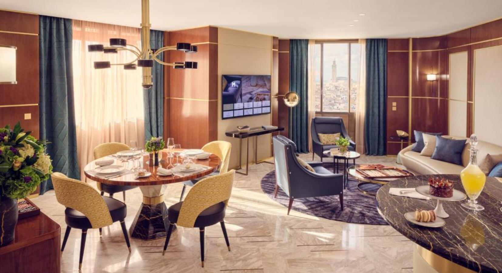 Suite details