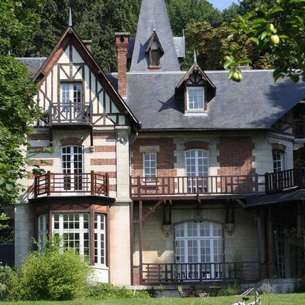 Villa du Chatelet
