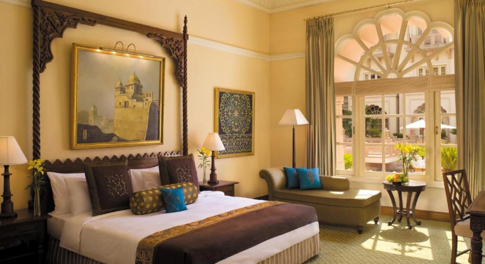 Foto de Taj Hari Mahal