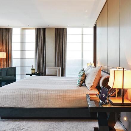 Armani Hotel, Milan