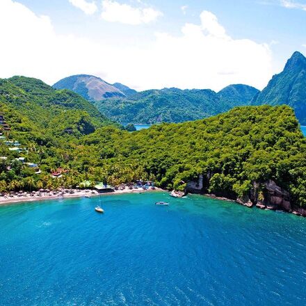 Anse Chastanet