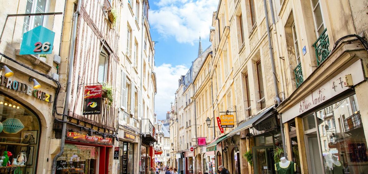 Photo of Caen