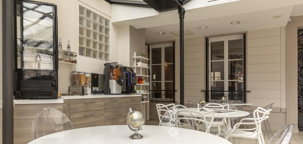 H  tel Jean Mo  t  Epernay  France Discover Book The Hotel Guru