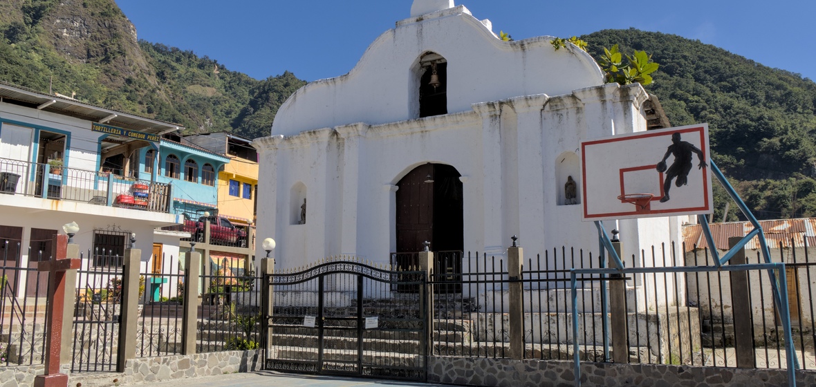 Photo of Santa Cruz La Laguna