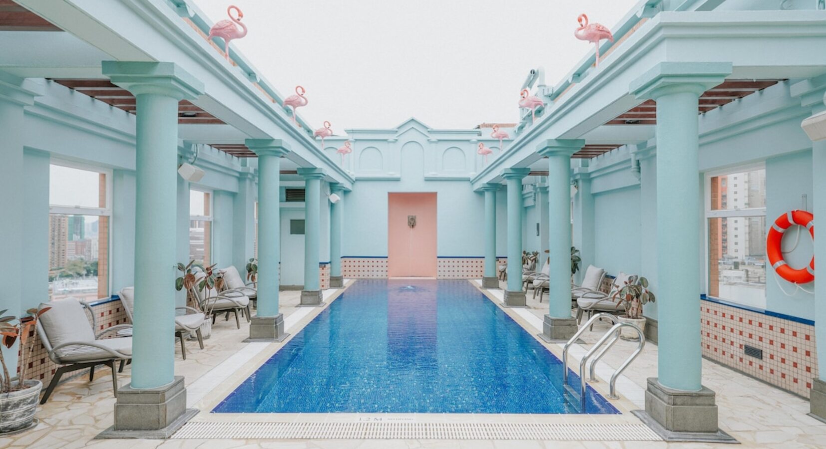 The Pool