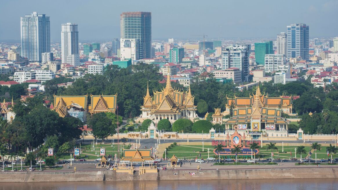 Where to Stay in Phnom Penh