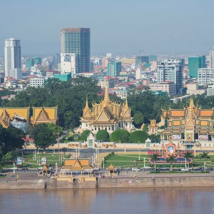 Where to Stay in Phnom Penh