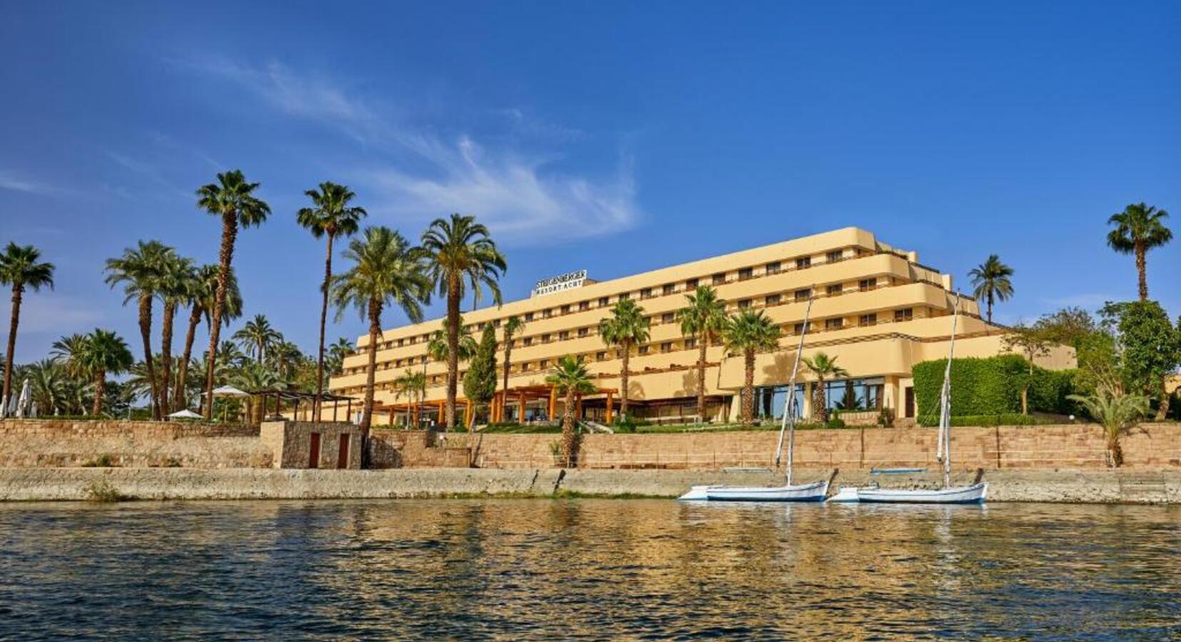 Foto de Steigenberger Resort Achti