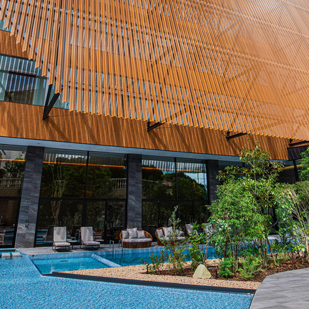 Garden Terrace Hotel
