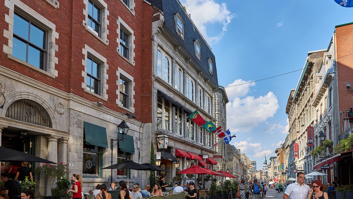 Where to Stay in Montréal