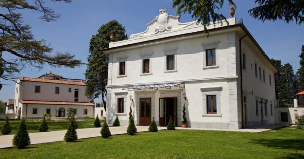 villa Tolomei