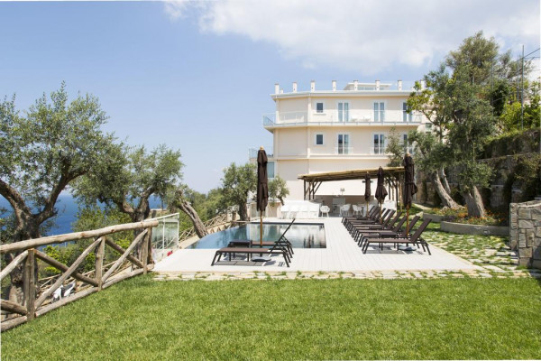 Art Hotel Villa Fiorella