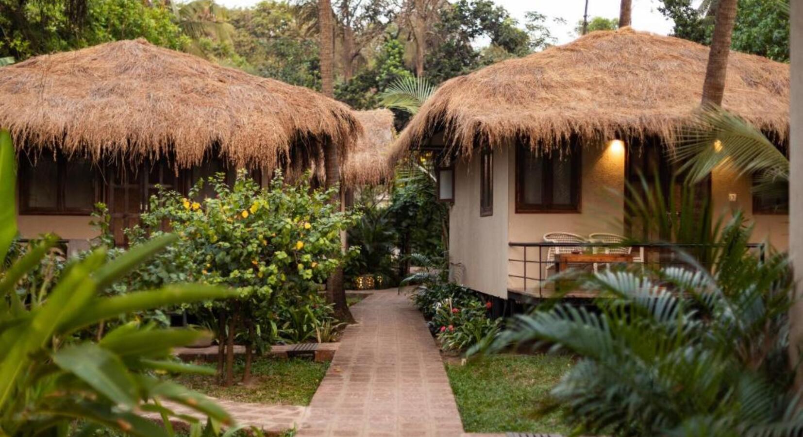 Partial Sea View Cottages