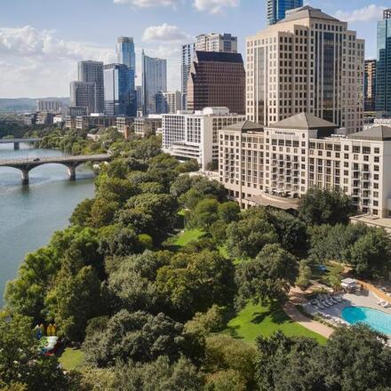 The Top 11 Texas Resorts