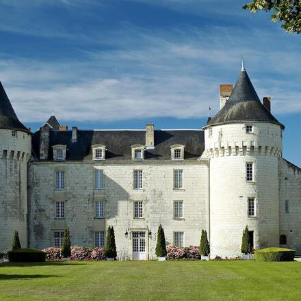 Chateau de Marcay