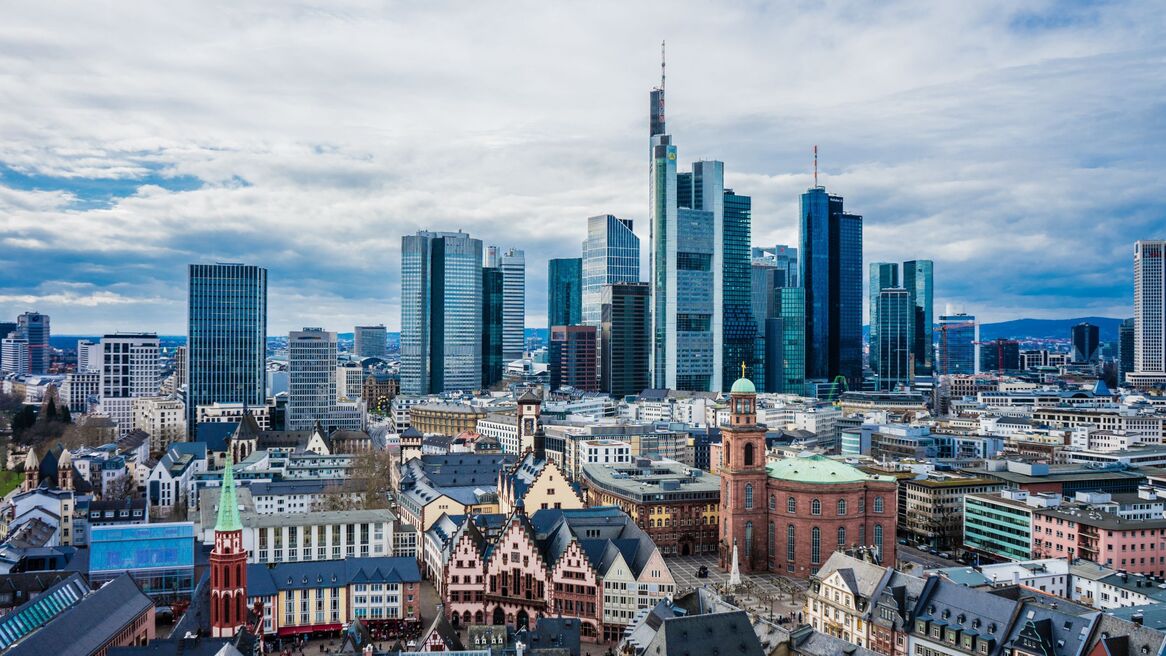 Unterkünfte in Frankfurt