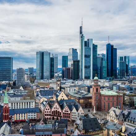 Unterkünfte in Frankfurt