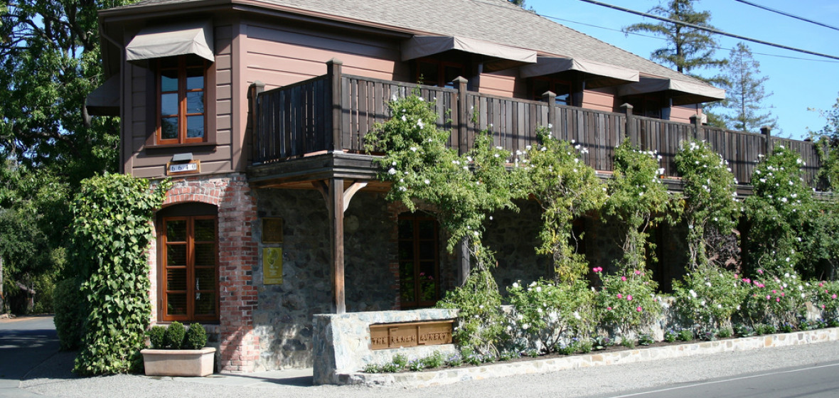 Best places to stay in Yountville, United States of America The Hotel