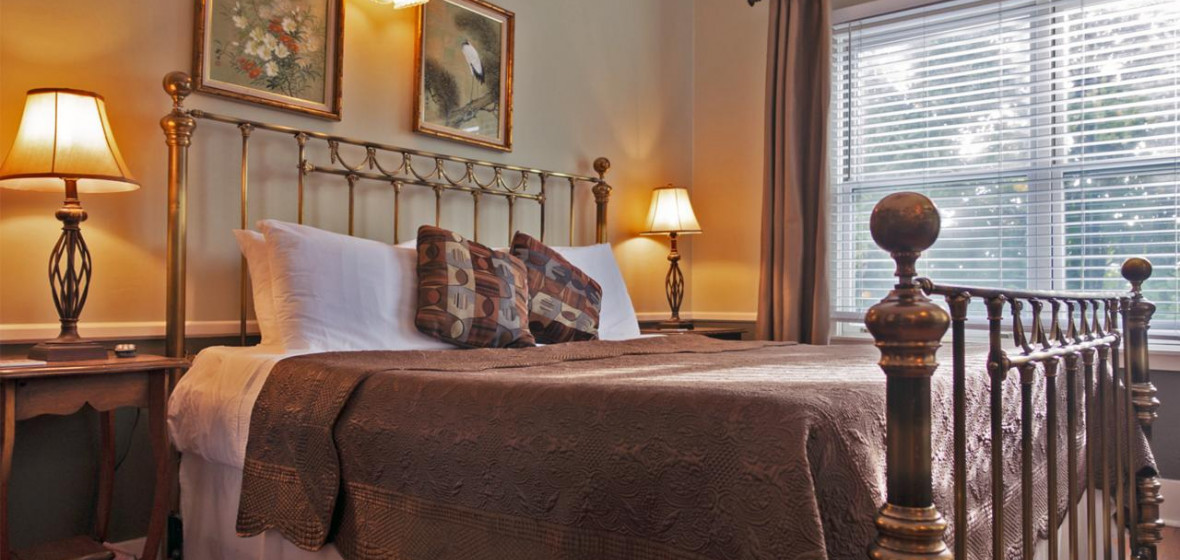 Cinnamon Bear Creekside Inn, Sonoma Review The Hotel Guru