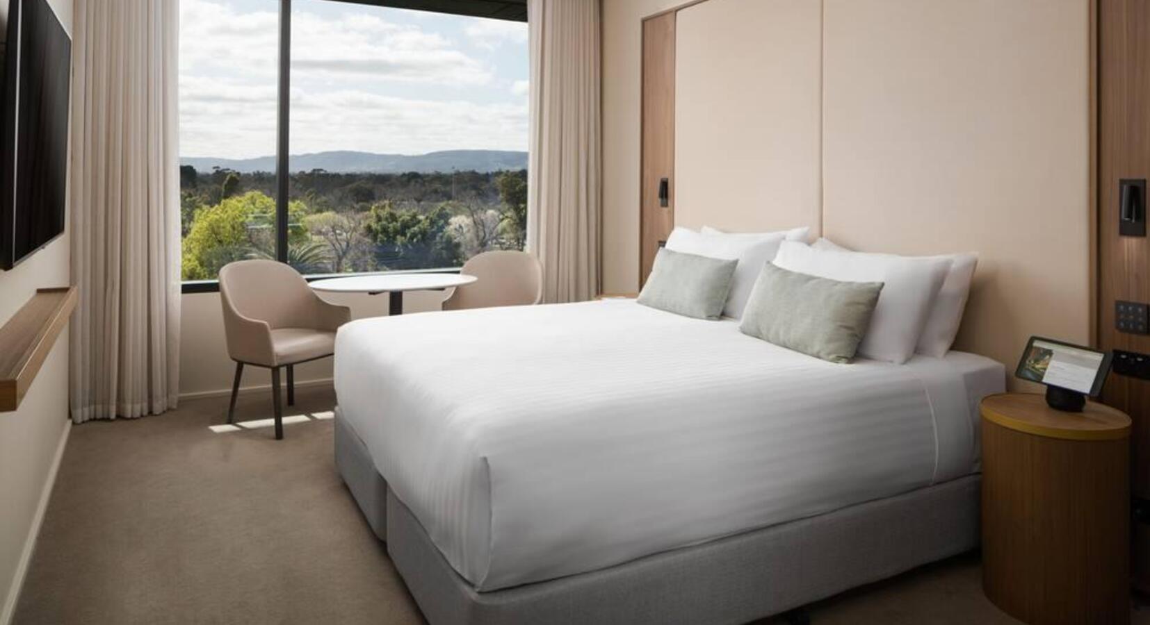 Parkland Double Room
