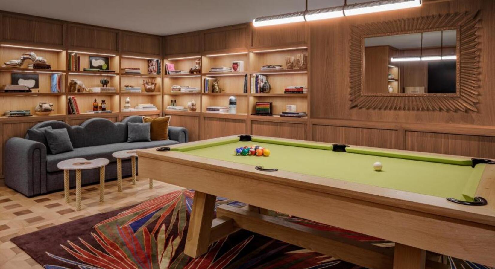 Games room