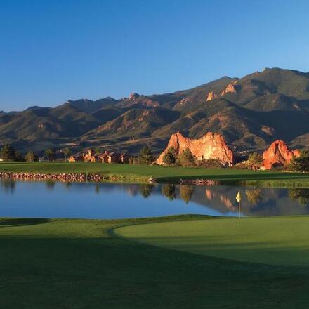 Top Golf Resorts in Colorado Springs