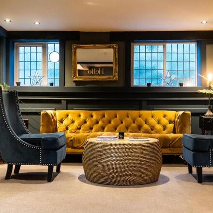 The Bridge, Prestbury