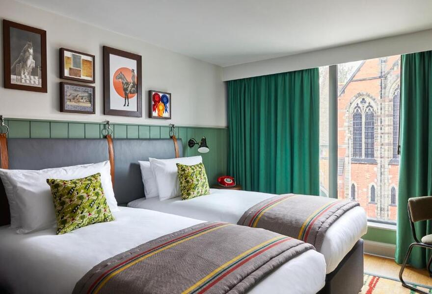 Hotel Indigo Chester