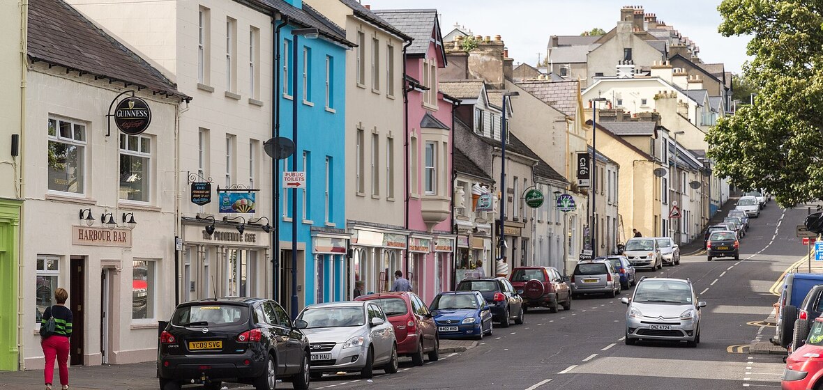 Photo of Ballycastle