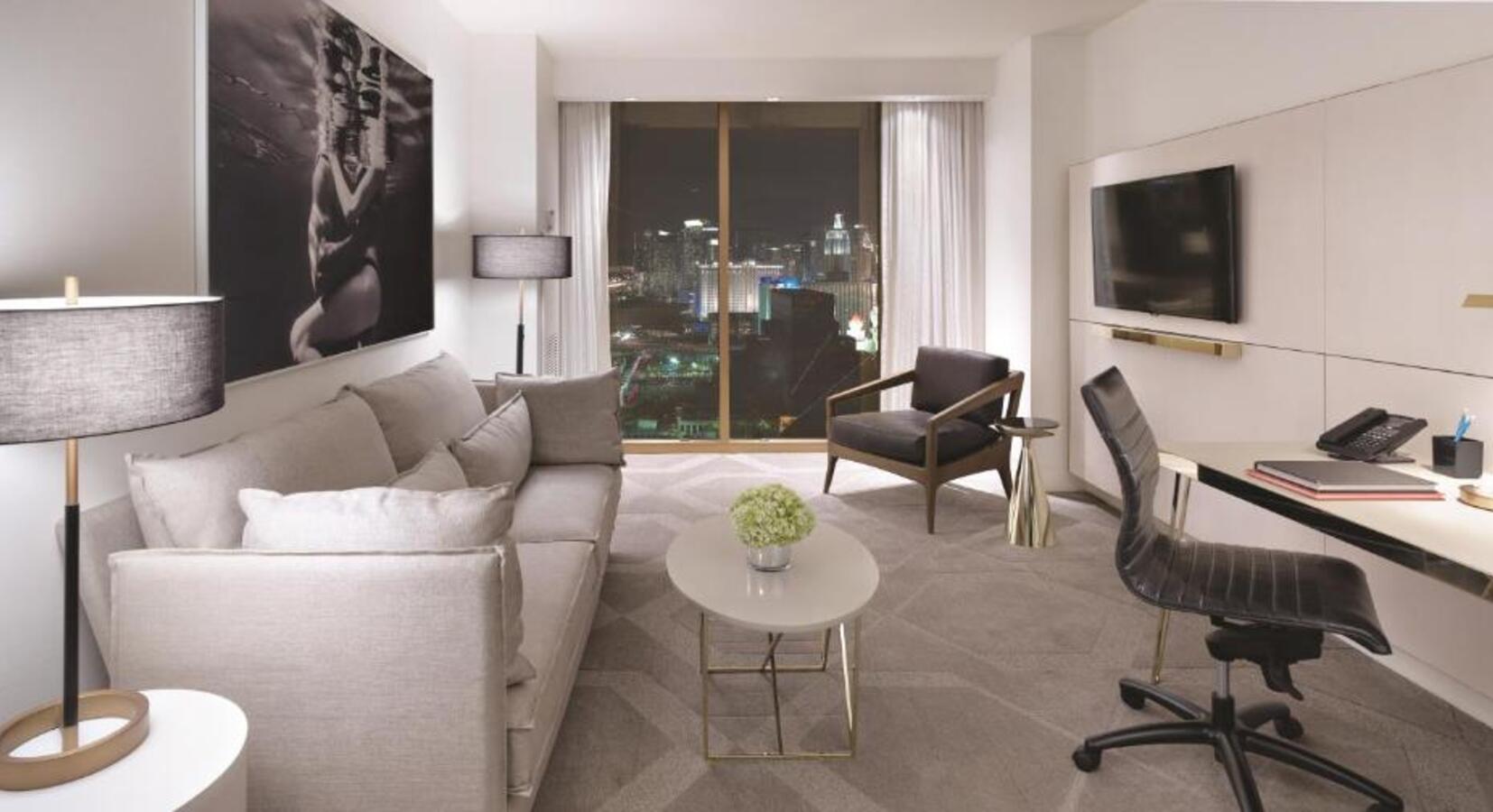 Suite details
