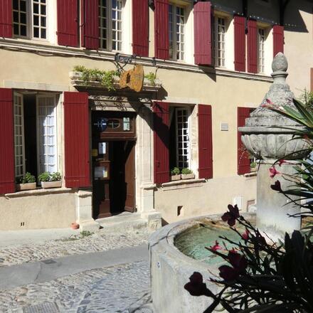 Le Beffroi