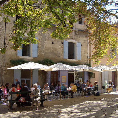 St Rémy-de-Provence, France