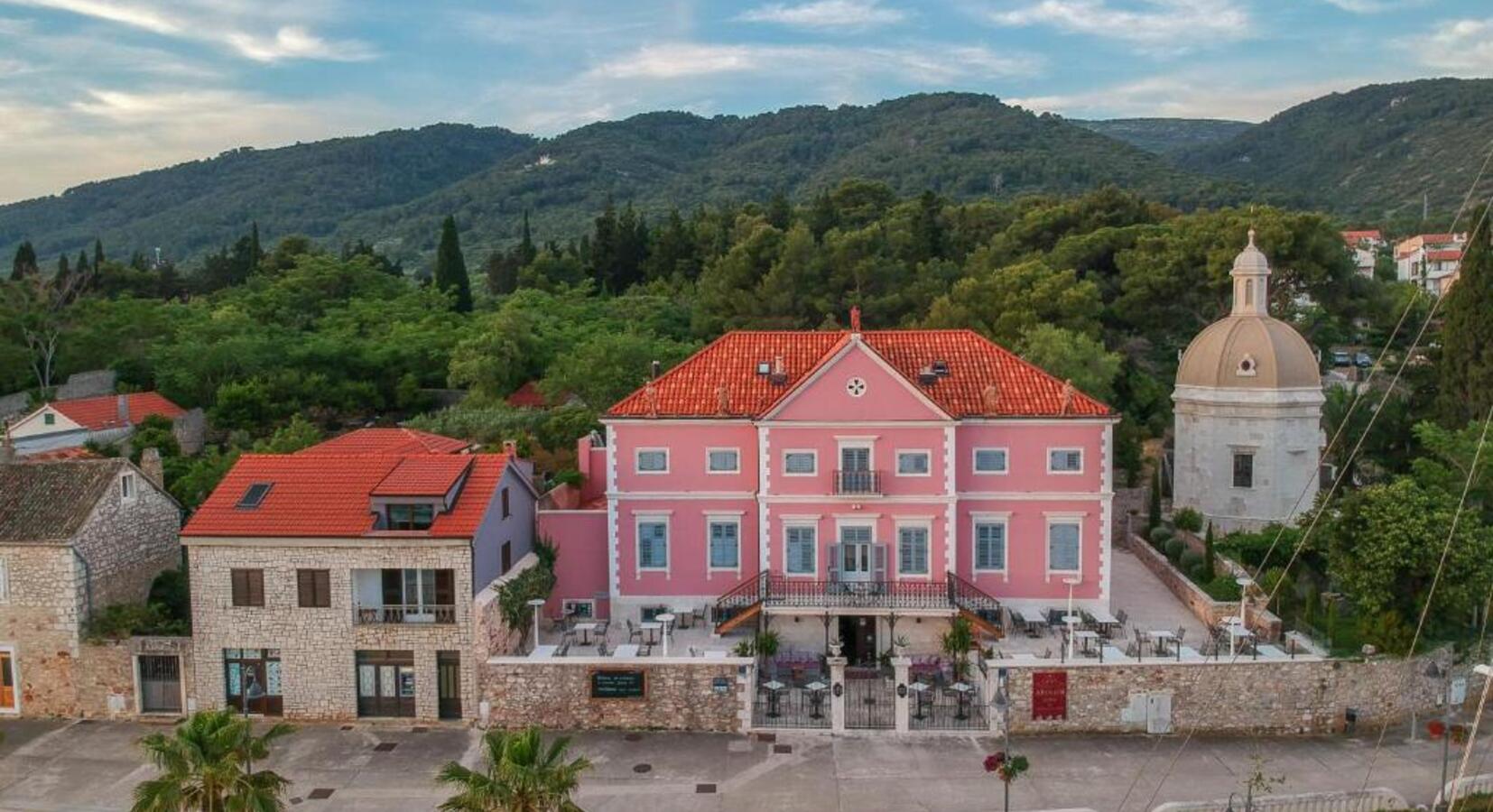 Foto de Heritage Villa Apolon