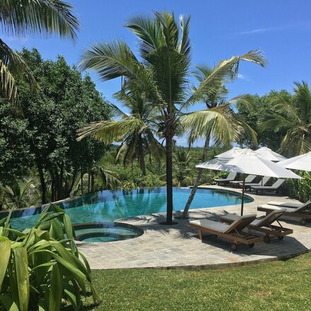 Tekanda Lodge