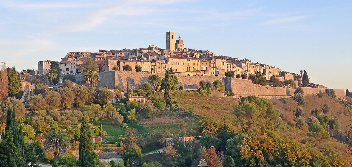 Photo de Saint-Paul-de-Vence