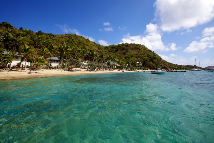 Cooper Island Beach Club