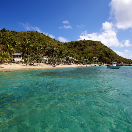 Cooper Island Beach Club