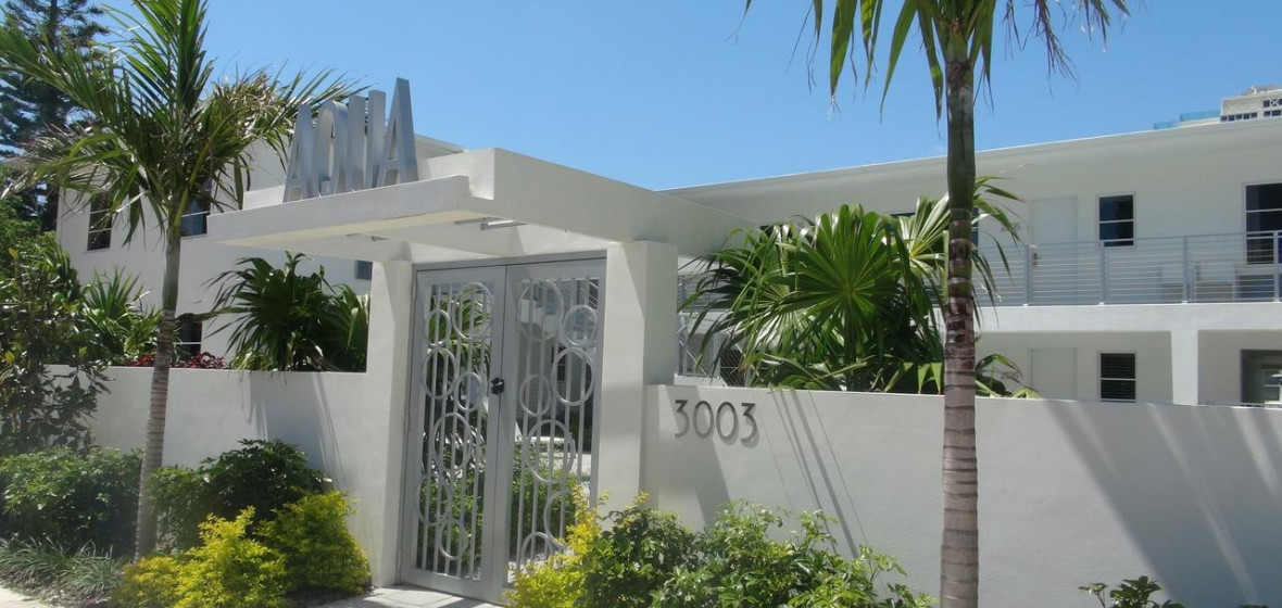 The Aqua Hotel, Fort Lauderdale Review The Hotel Guru