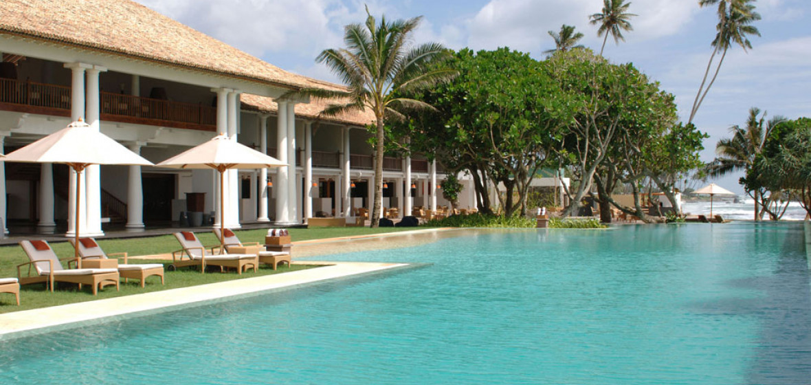 The Fortress Resort & Spa, Galle, Sri Lanka The Hotel Guru