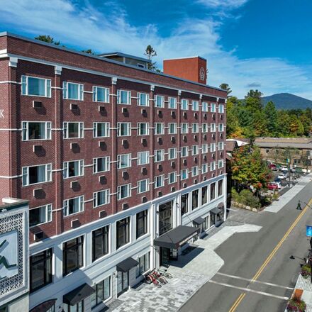 Grand Adirondack Hotel