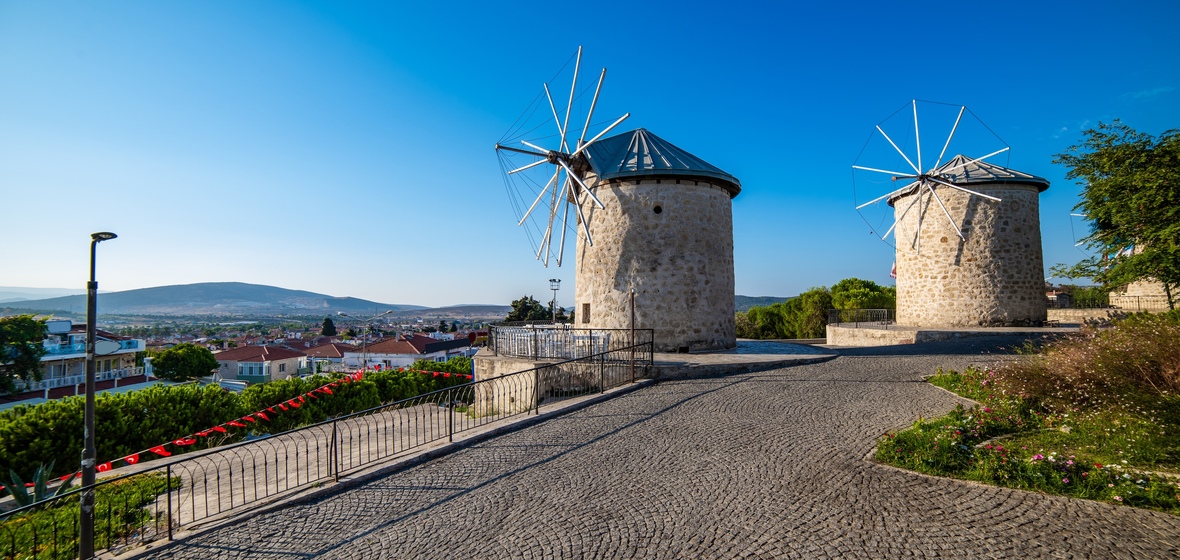 Photo of Alaçatı
