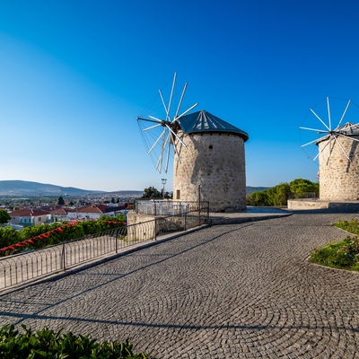 Alaçatı, Turquía