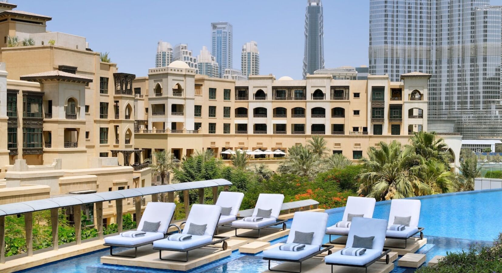 Photo de Address Downtown Dubai