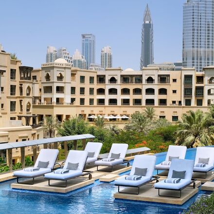 Address Downtown Dubai