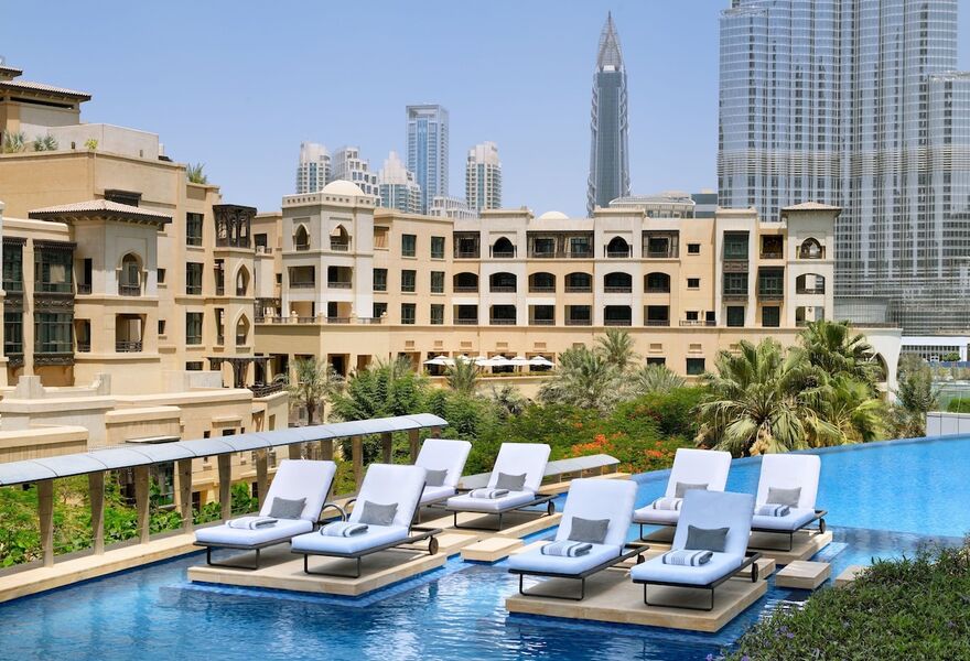 Address Downtown Dubai